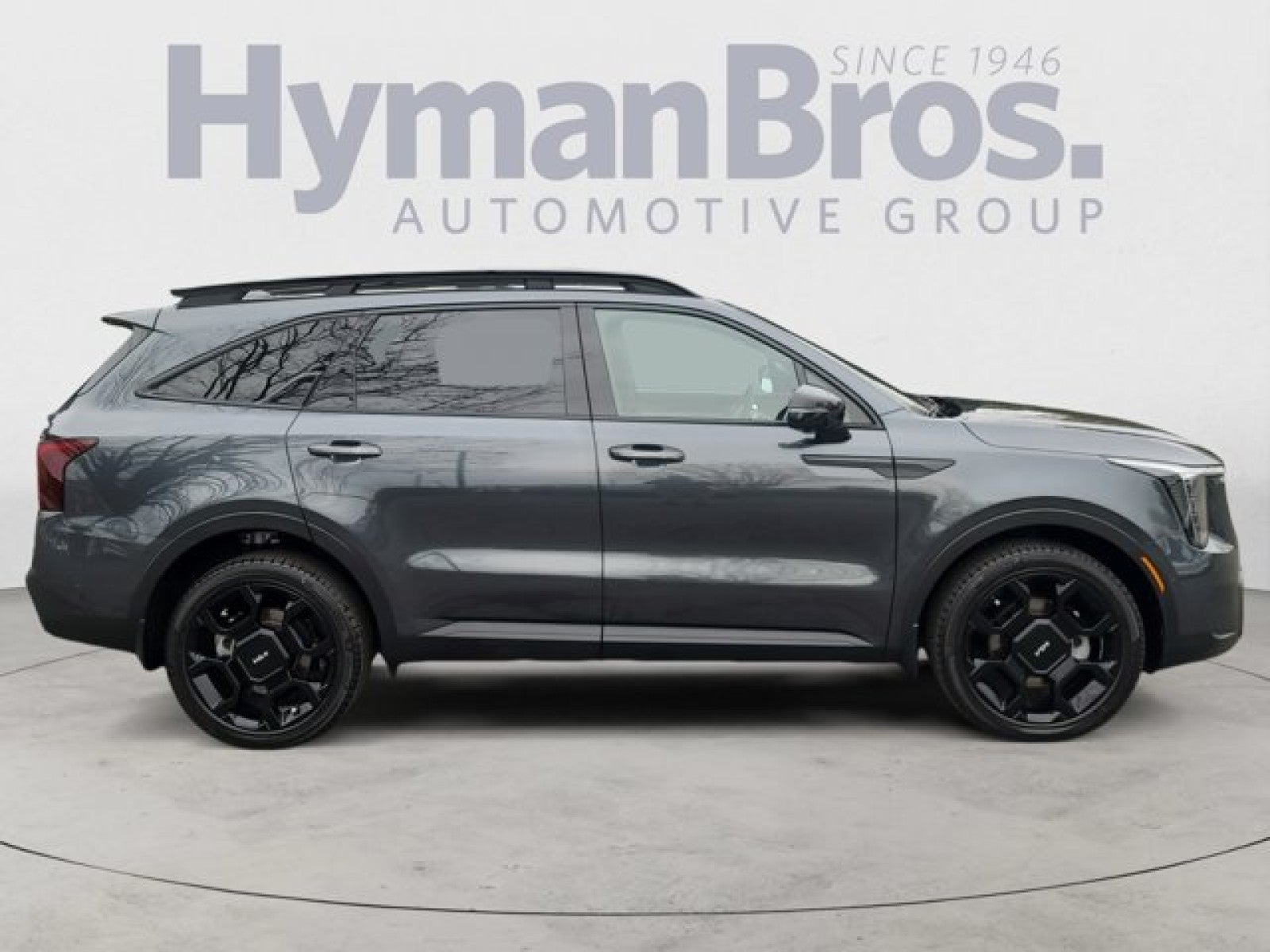 2024 Kia Sorento X-Line SX Prestige AWD, 3rd row, bucket seats
