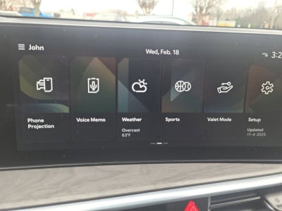 2024 Kia Sorento X-Line SX Prestige AWD, 3rd row, bucket seats