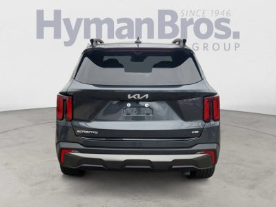 2024 Kia Sorento X-Line SX Prestige AWD, 3rd row, bucket seats