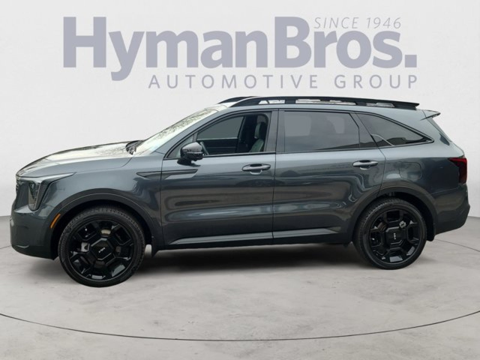 2024 Kia Sorento X-Line SX Prestige AWD, 3rd row, bucket seats