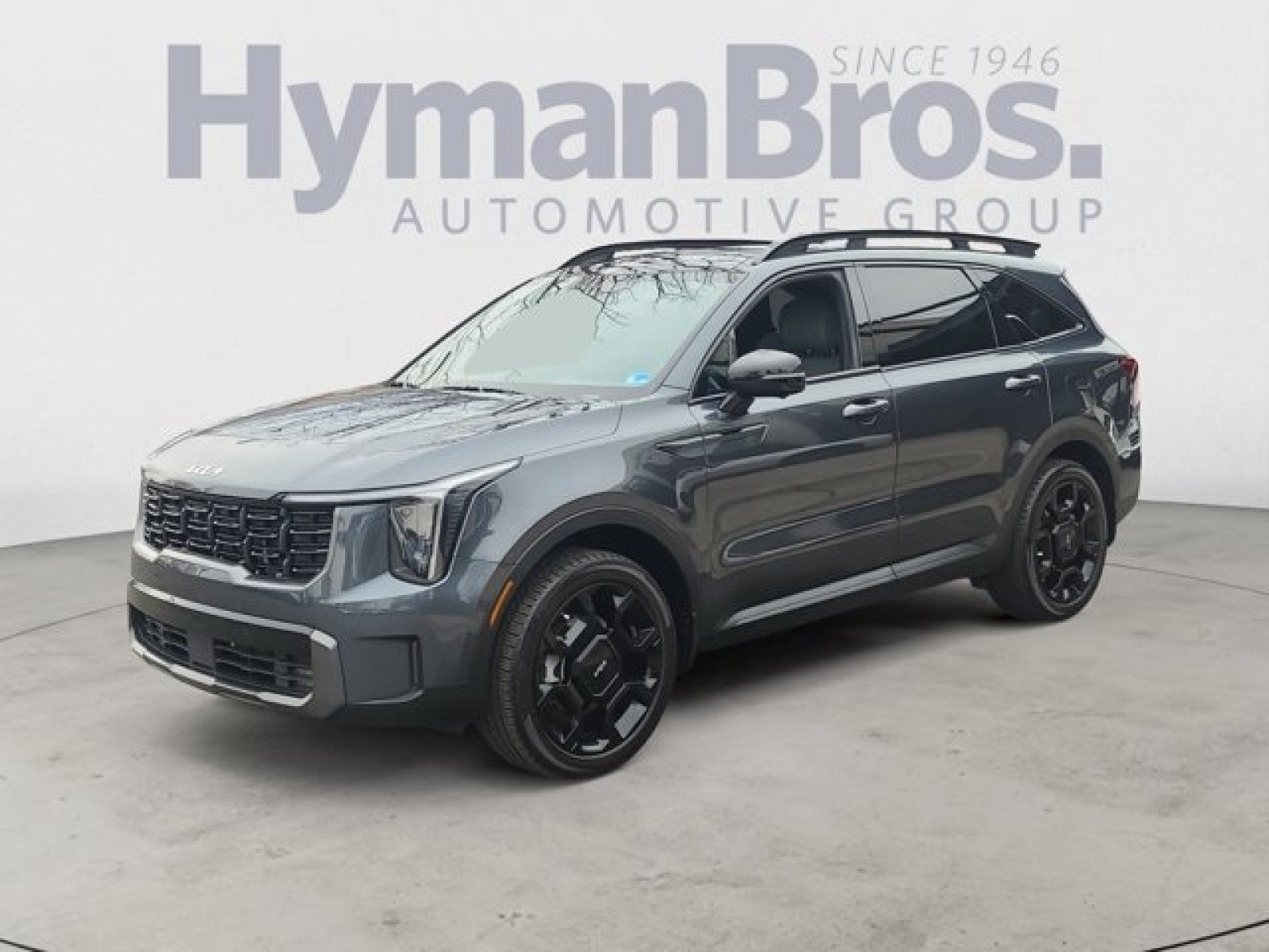 2024 Kia Sorento X-Line SX Prestige AWD, 3rd row, bucket seats