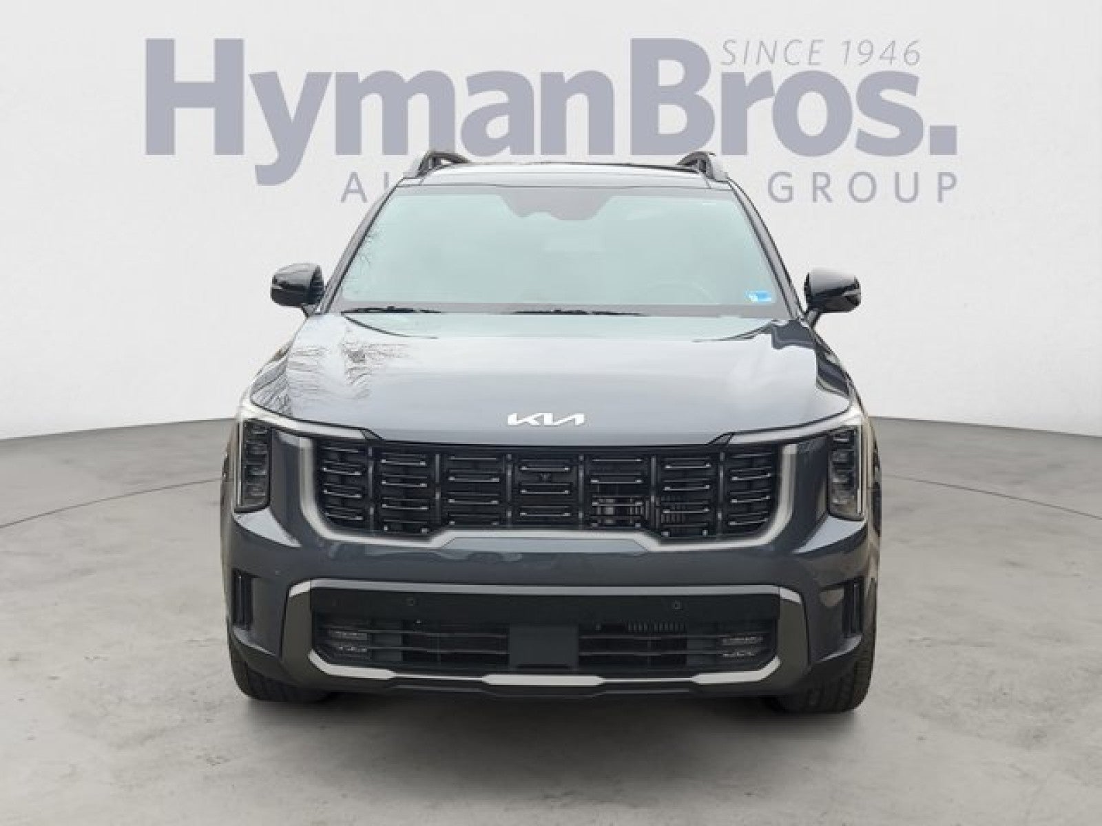 2024 Kia Sorento X-Line SX Prestige AWD, 3rd row, bucket seats