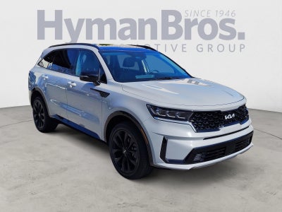 2023 Kia Sorento SX AWD