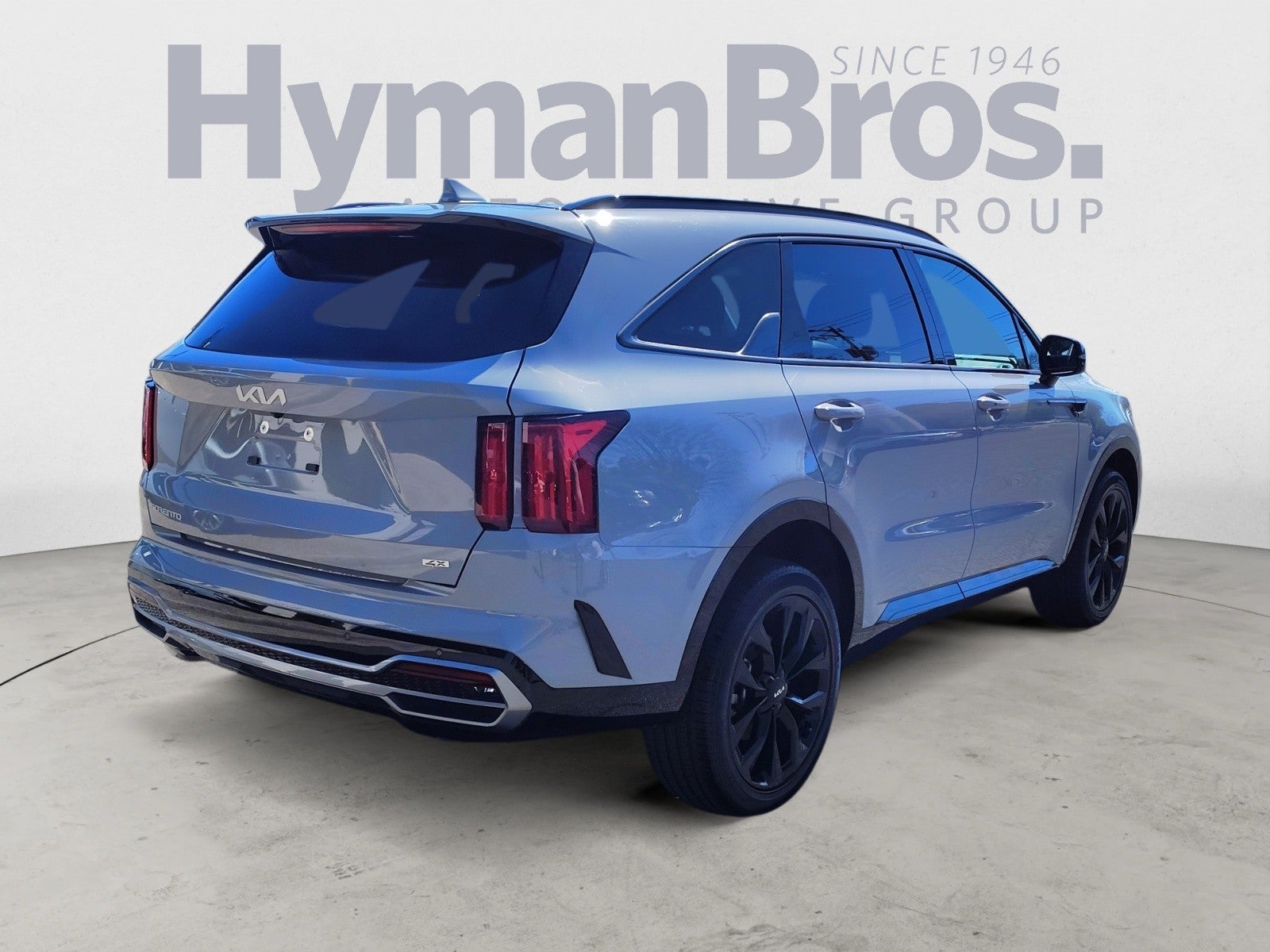 2023 Kia Sorento SX AWD