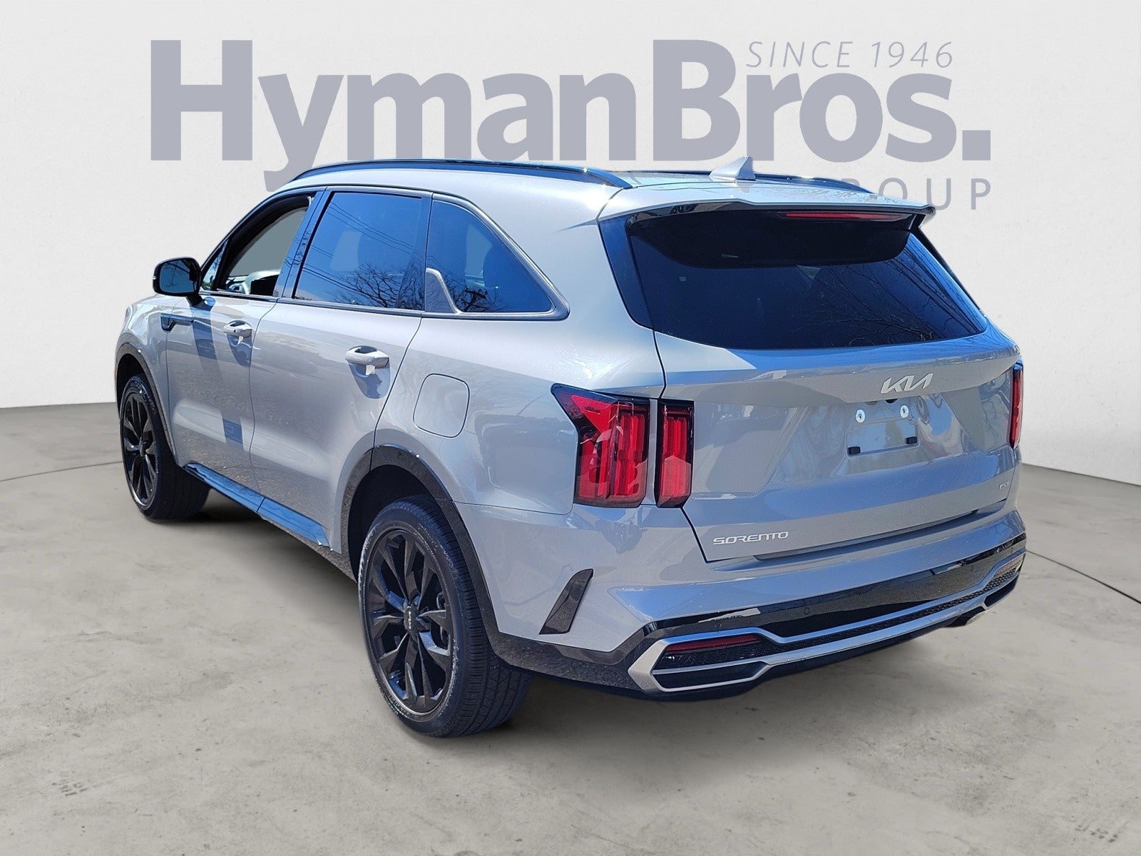 2023 Kia Sorento SX AWD