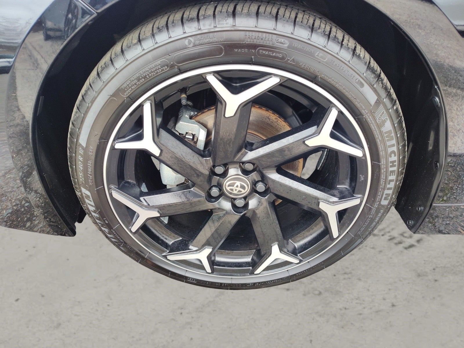 2025 Toyota Corolla FX | Convenience Package