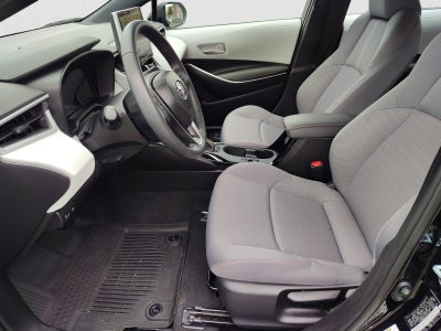 2025 Toyota Corolla FX | Convenience Package