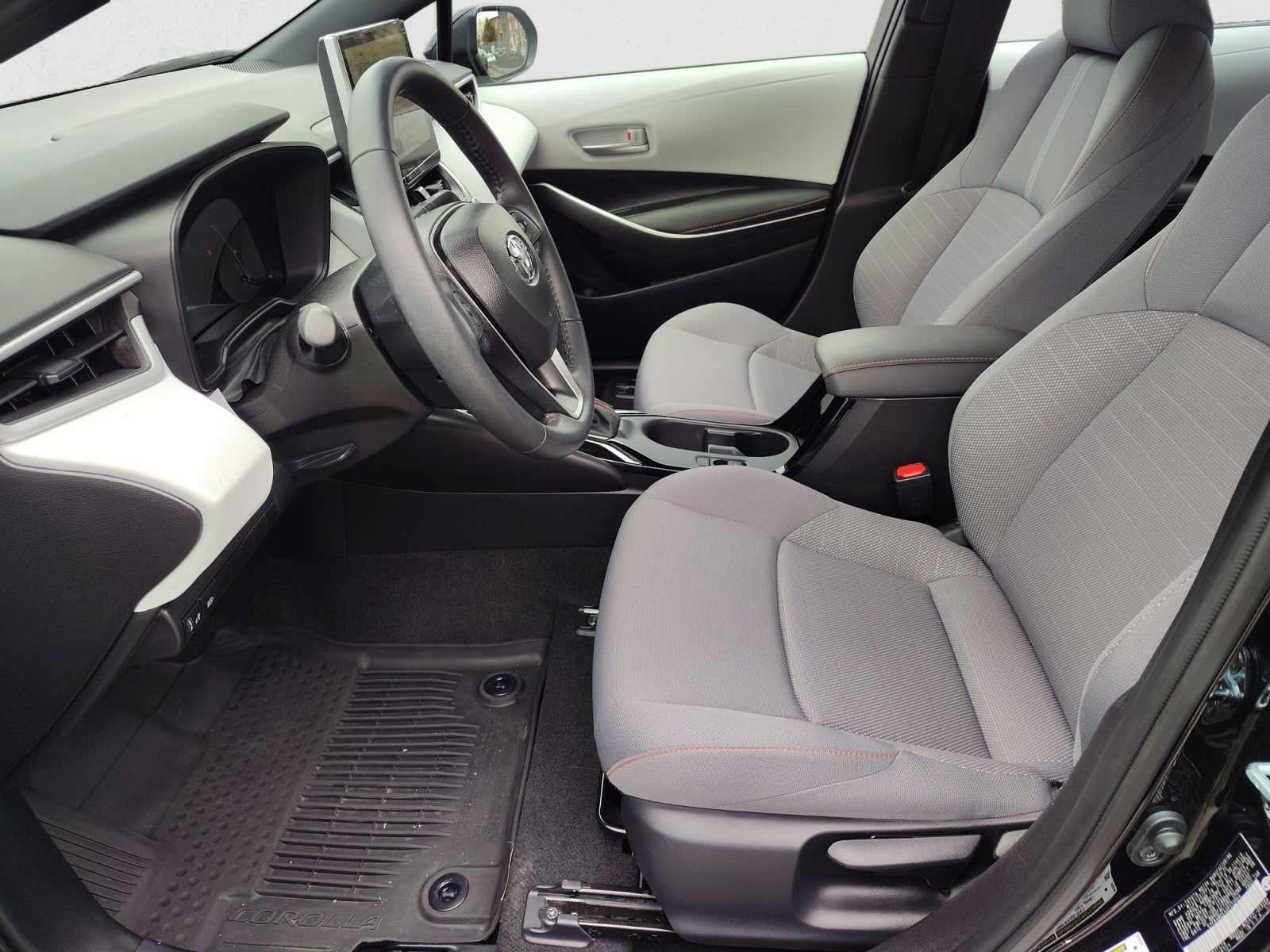 2025 Toyota Corolla FX | Convenience Package