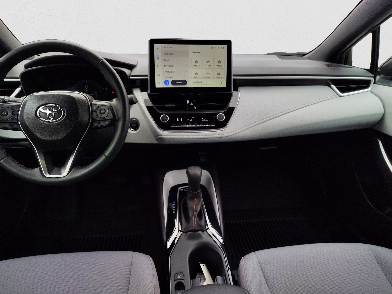 2025 Toyota Corolla FX | Convenience Package