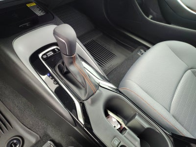 2025 Toyota Corolla FX | Convenience Package