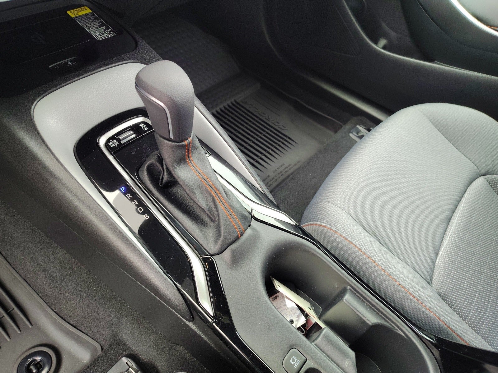 2025 Toyota Corolla FX | Convenience Package