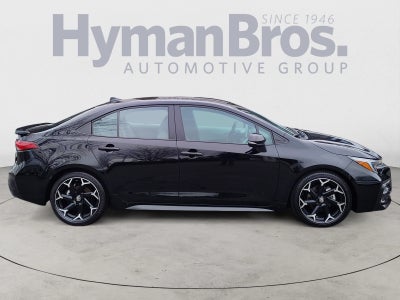 2025 Toyota Corolla FX | Convenience Package