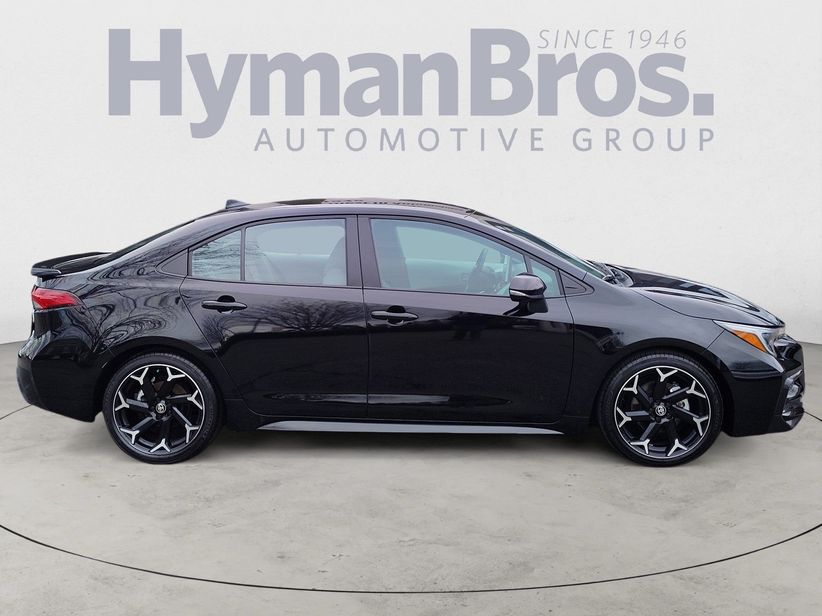 2025 Toyota Corolla FX | Convenience Package