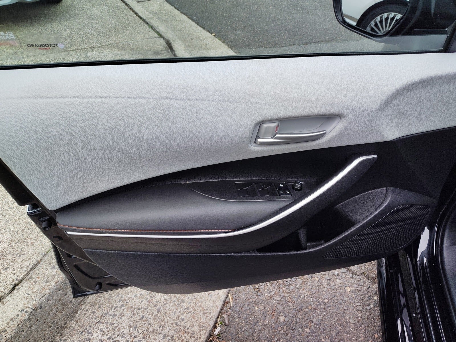 2025 Toyota Corolla FX | Convenience Package