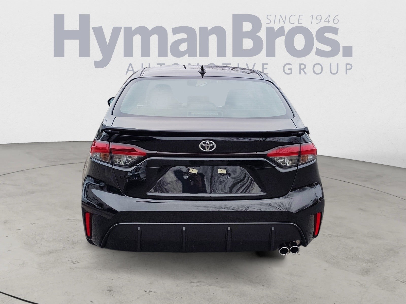 2025 Toyota Corolla FX | Convenience Package