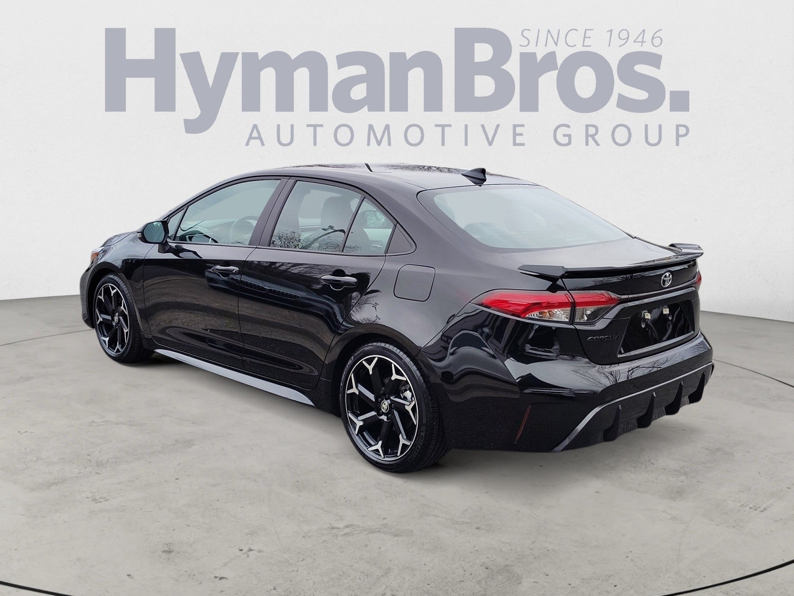 2025 Toyota Corolla FX | Convenience Package