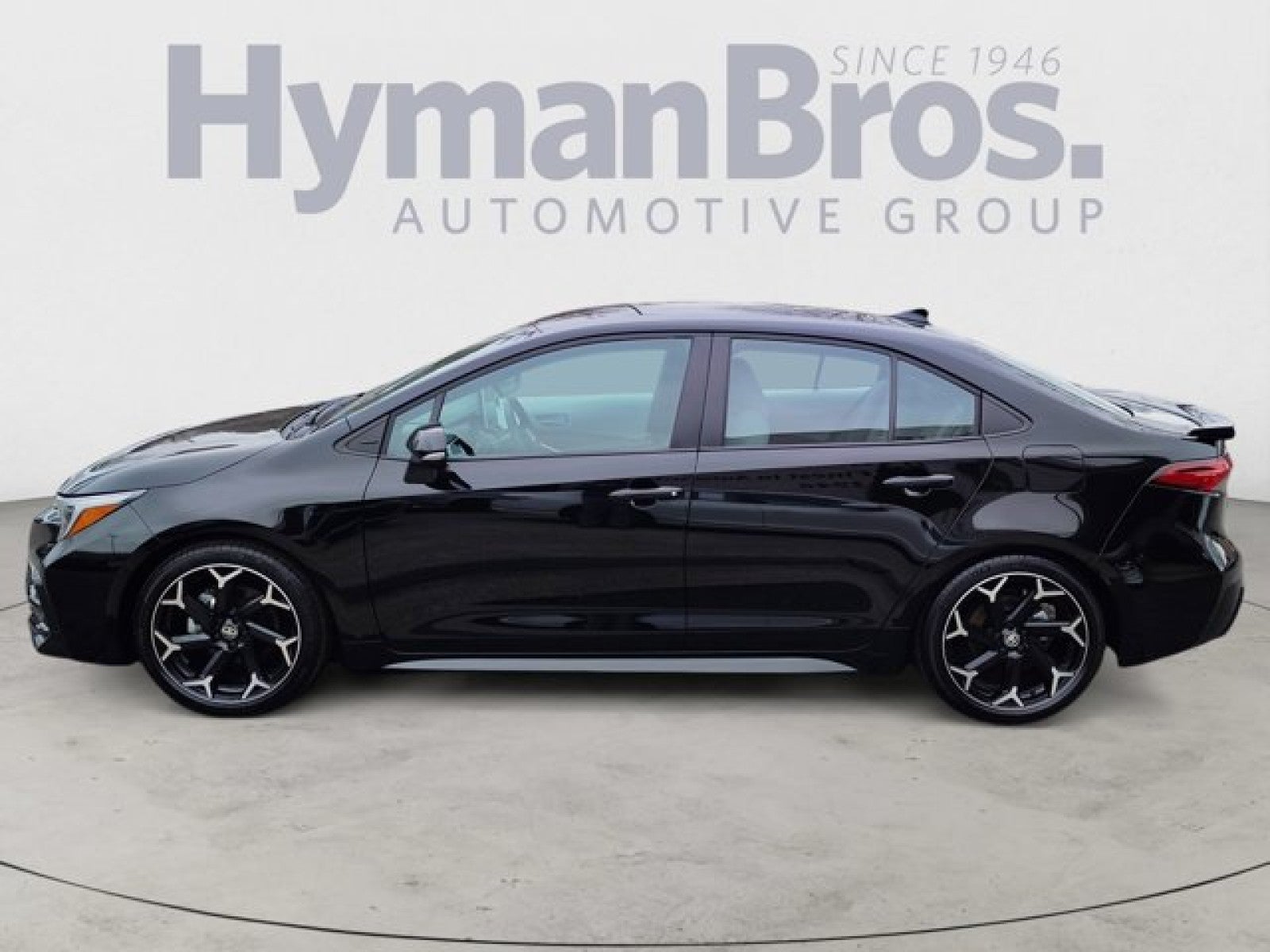 2025 Toyota Corolla FX | Convenience Package