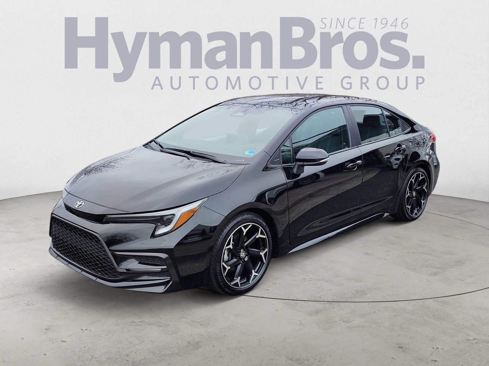 2025 Toyota Corolla FX | Convenience Package