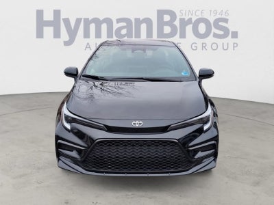 2025 Toyota Corolla FX | Convenience Package
