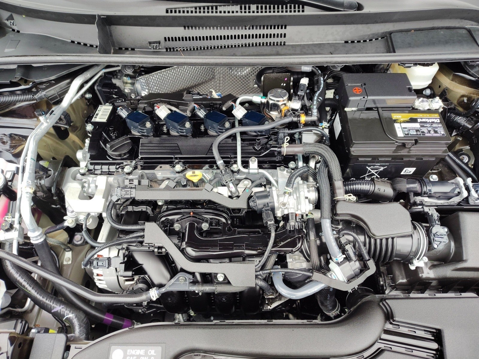 2025 Toyota Corolla FX | Convenience Package