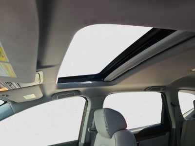 2019 Honda CR-V EX-L AWD