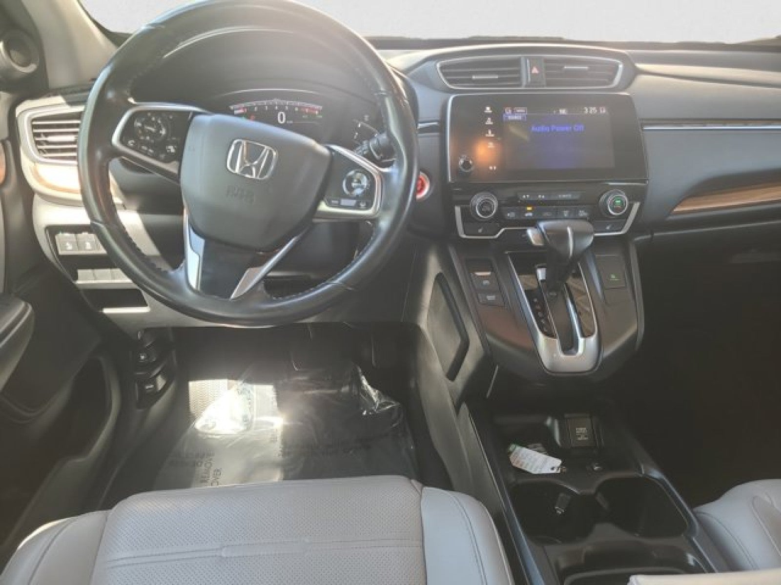 2019 Honda CR-V EX-L AWD