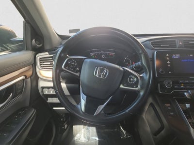 2019 Honda CR-V EX-L AWD