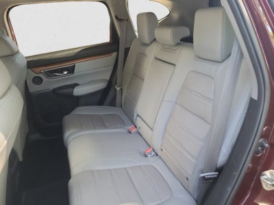 2019 Honda CR-V EX-L AWD