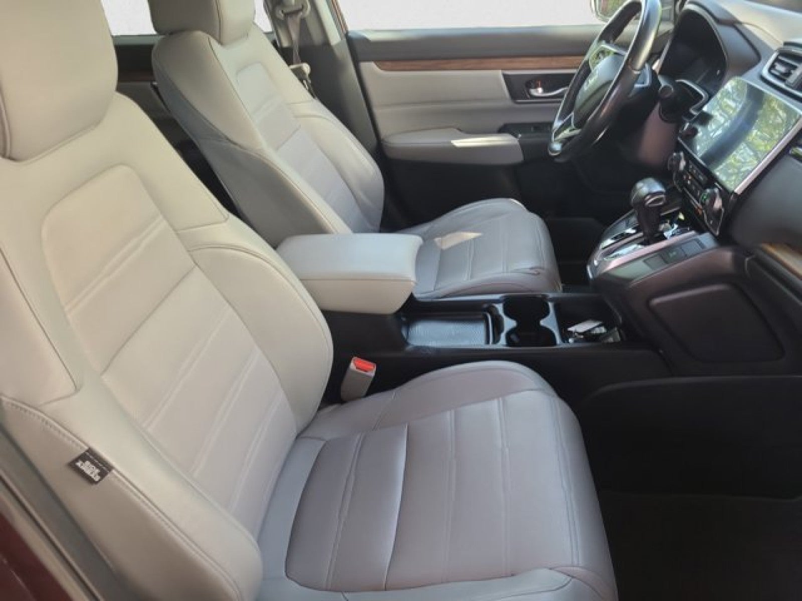 2019 Honda CR-V EX-L AWD