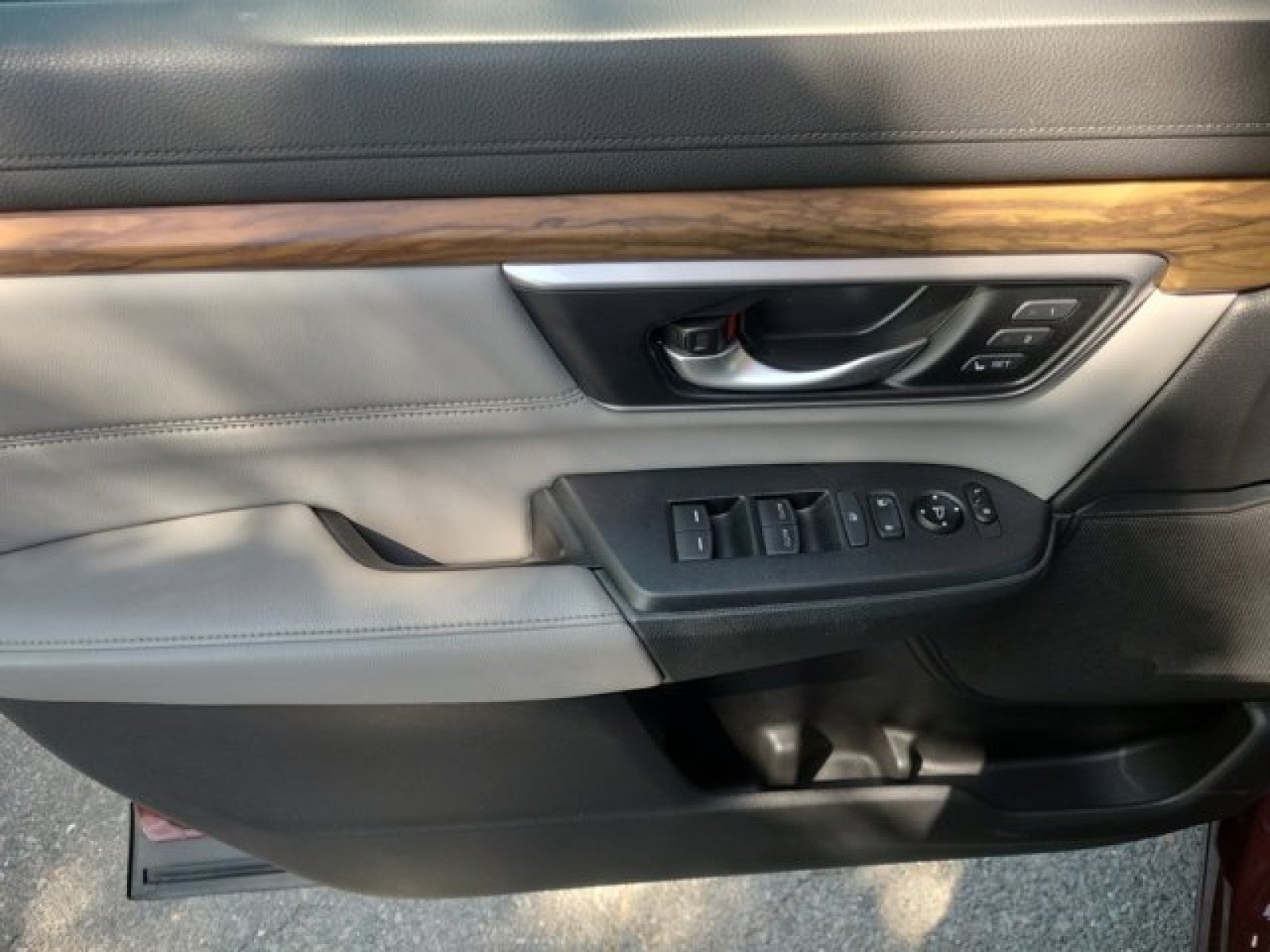 2019 Honda CR-V EX-L AWD