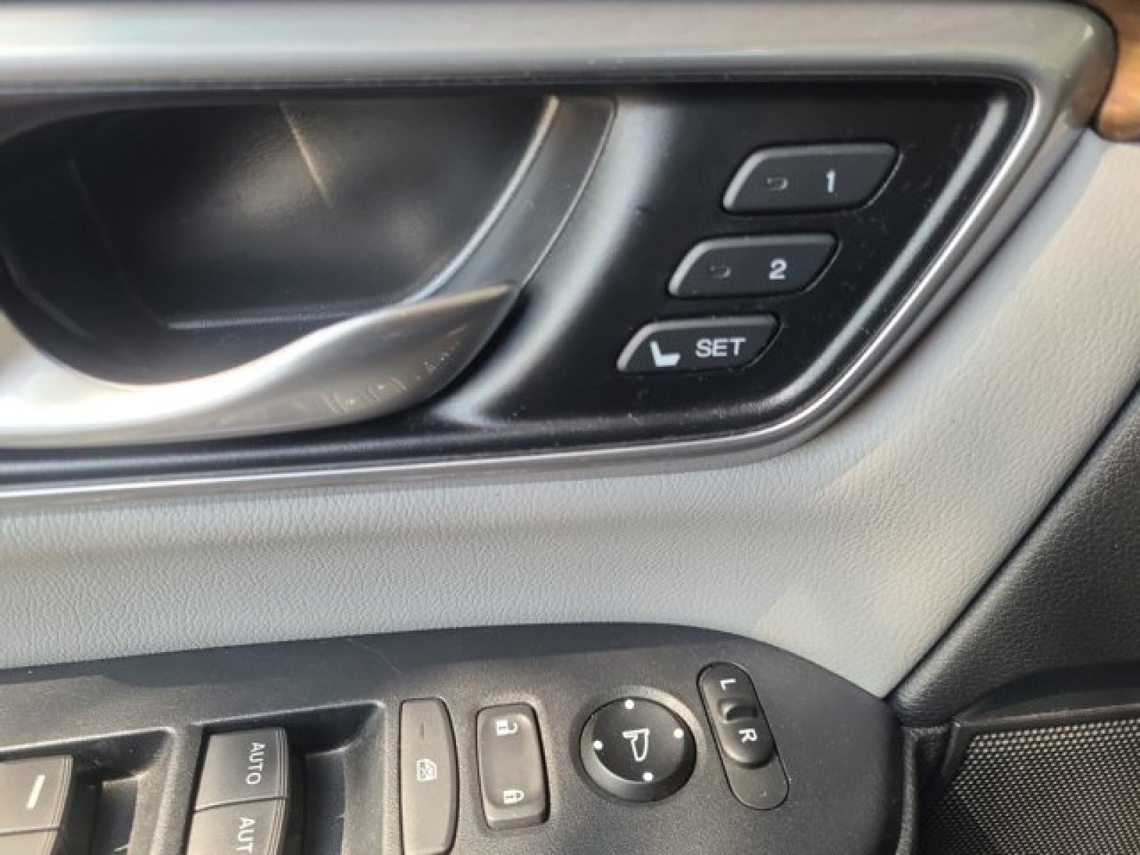 2019 Honda CR-V EX-L AWD