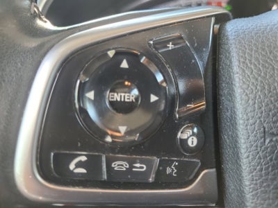 2019 Honda CR-V EX-L AWD