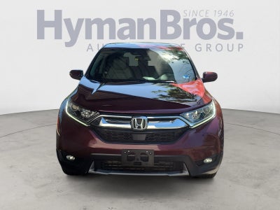 2019 Honda CR-V EX-L AWD