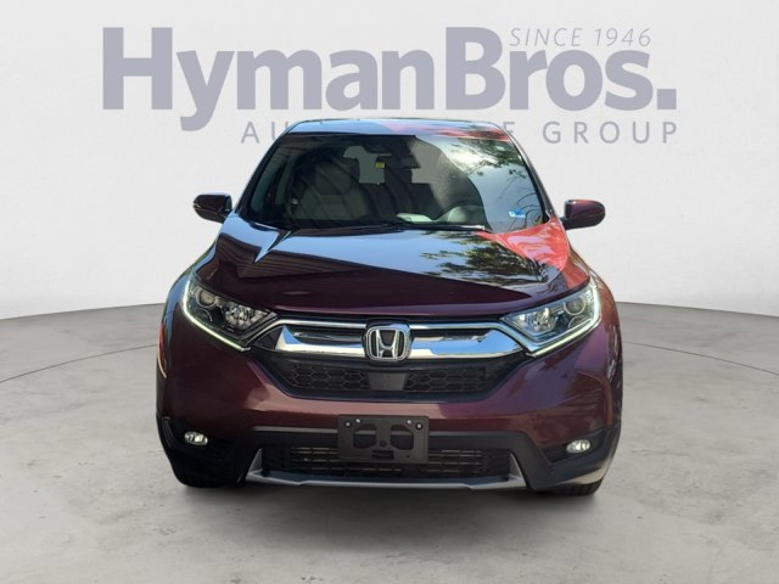 2019 Honda CR-V EX-L AWD