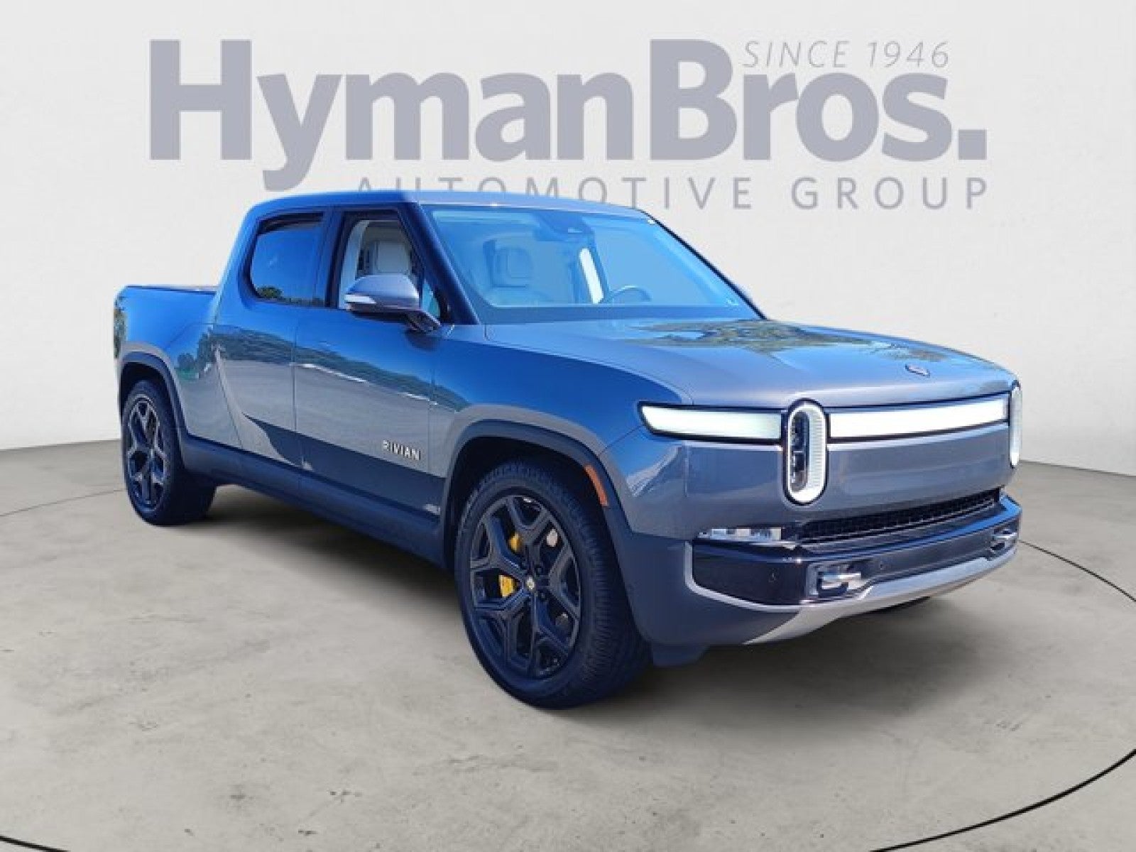 2023 Rivian R1T Adventure Quad-Motor Large Pack