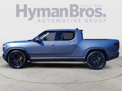2023 Rivian R1T Adventure Quad-Motor Large Pack