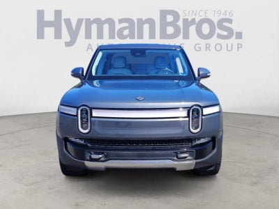 2023 Rivian R1T Adventure Quad-Motor Large Pack