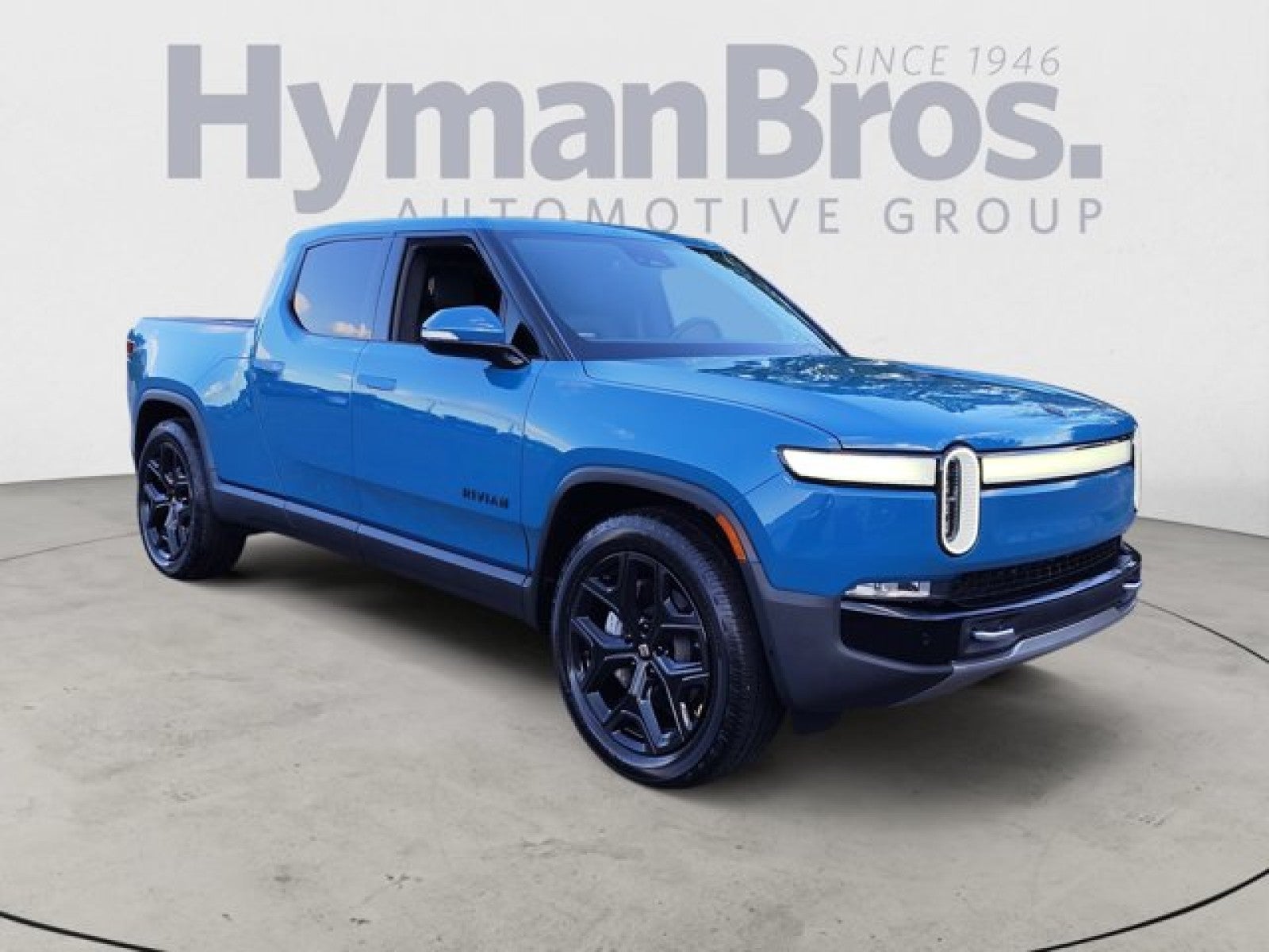 2023 Rivian R1T Adventure Dual Motor Large Pack