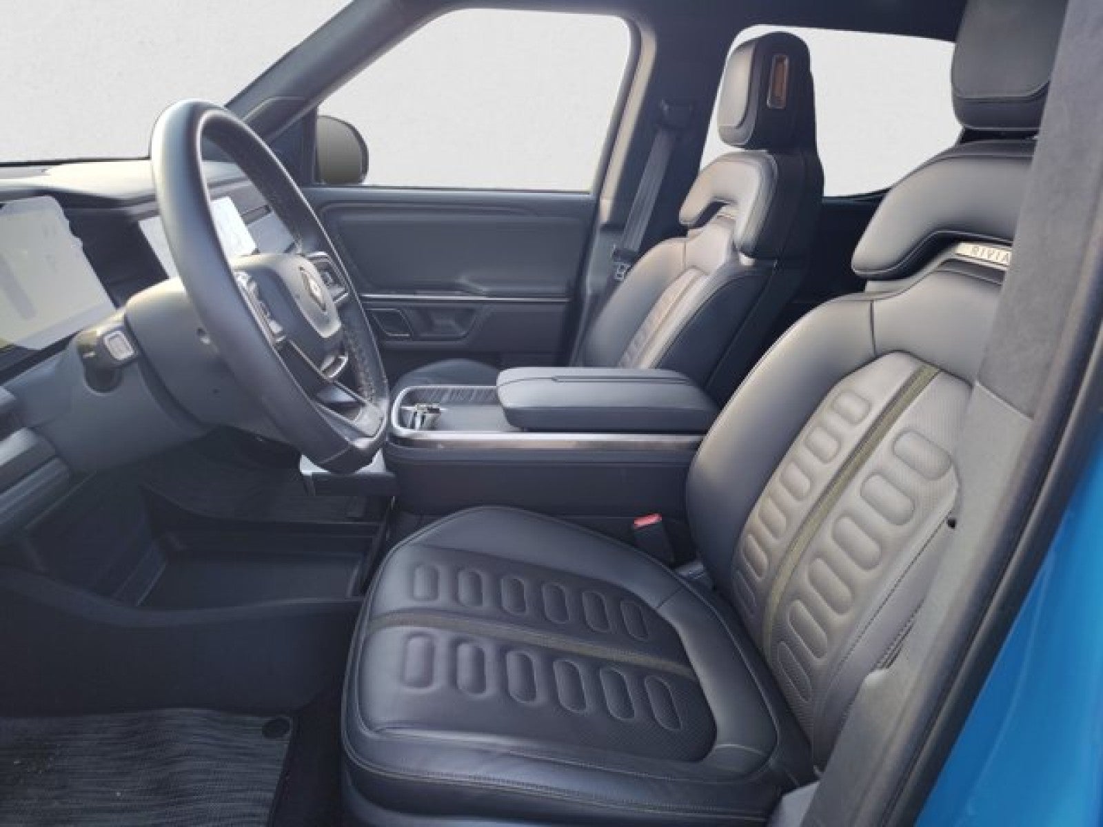 2023 Rivian R1T Adventure Dual Motor Large Pack