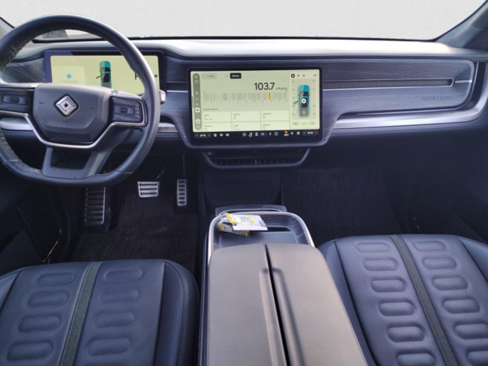 2023 Rivian R1T Adventure Dual Motor Large Pack