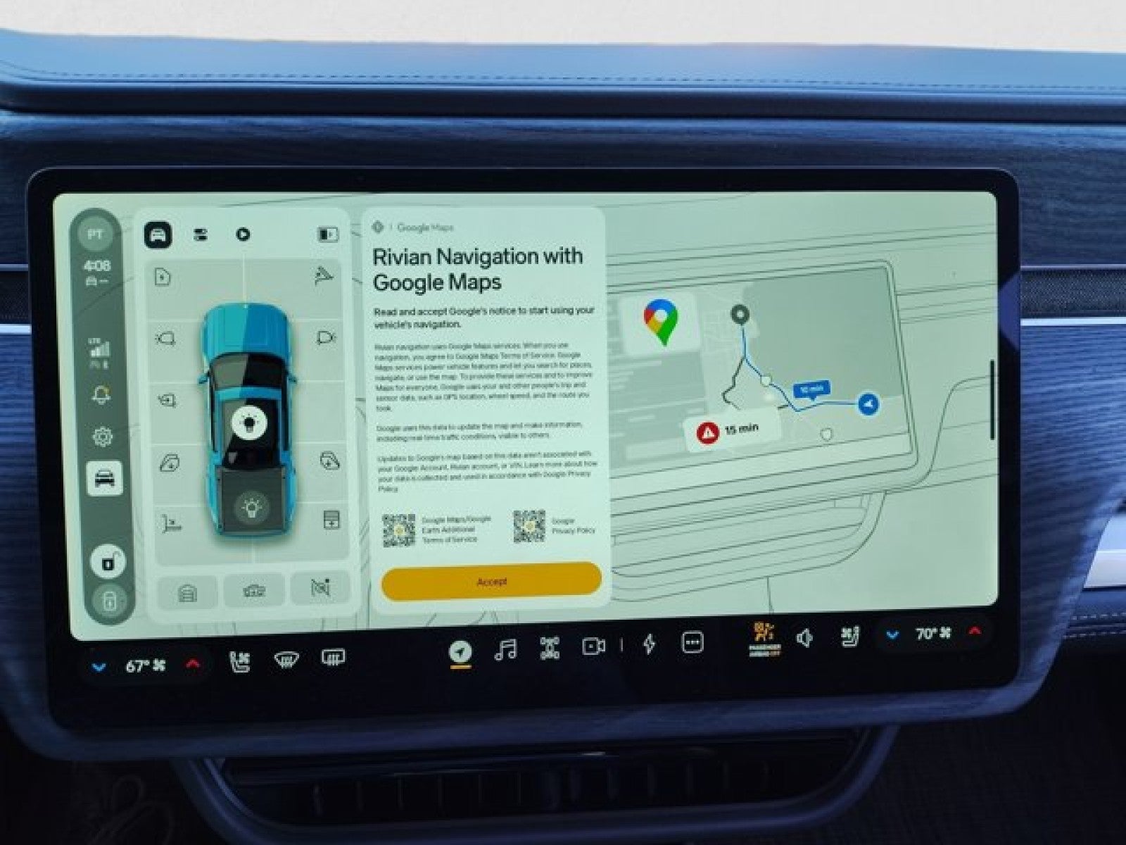 2023 Rivian R1T Adventure Dual Motor Large Pack