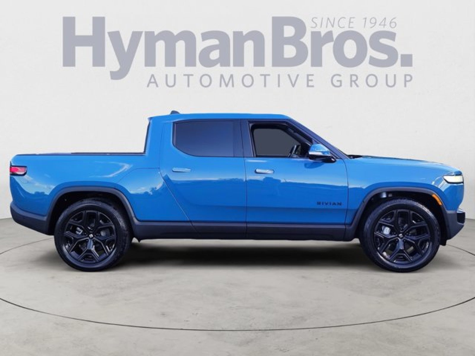 2023 Rivian R1T Adventure Dual Motor Large Pack