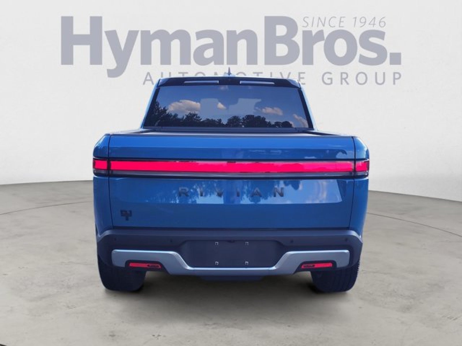 2023 Rivian R1T Adventure Dual Motor Large Pack