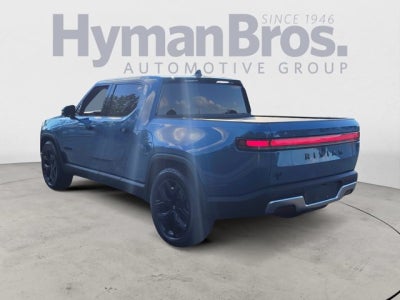 2023 Rivian R1T Adventure Dual Motor Large Pack