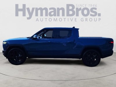 2023 Rivian R1T Adventure Dual Motor Large Pack