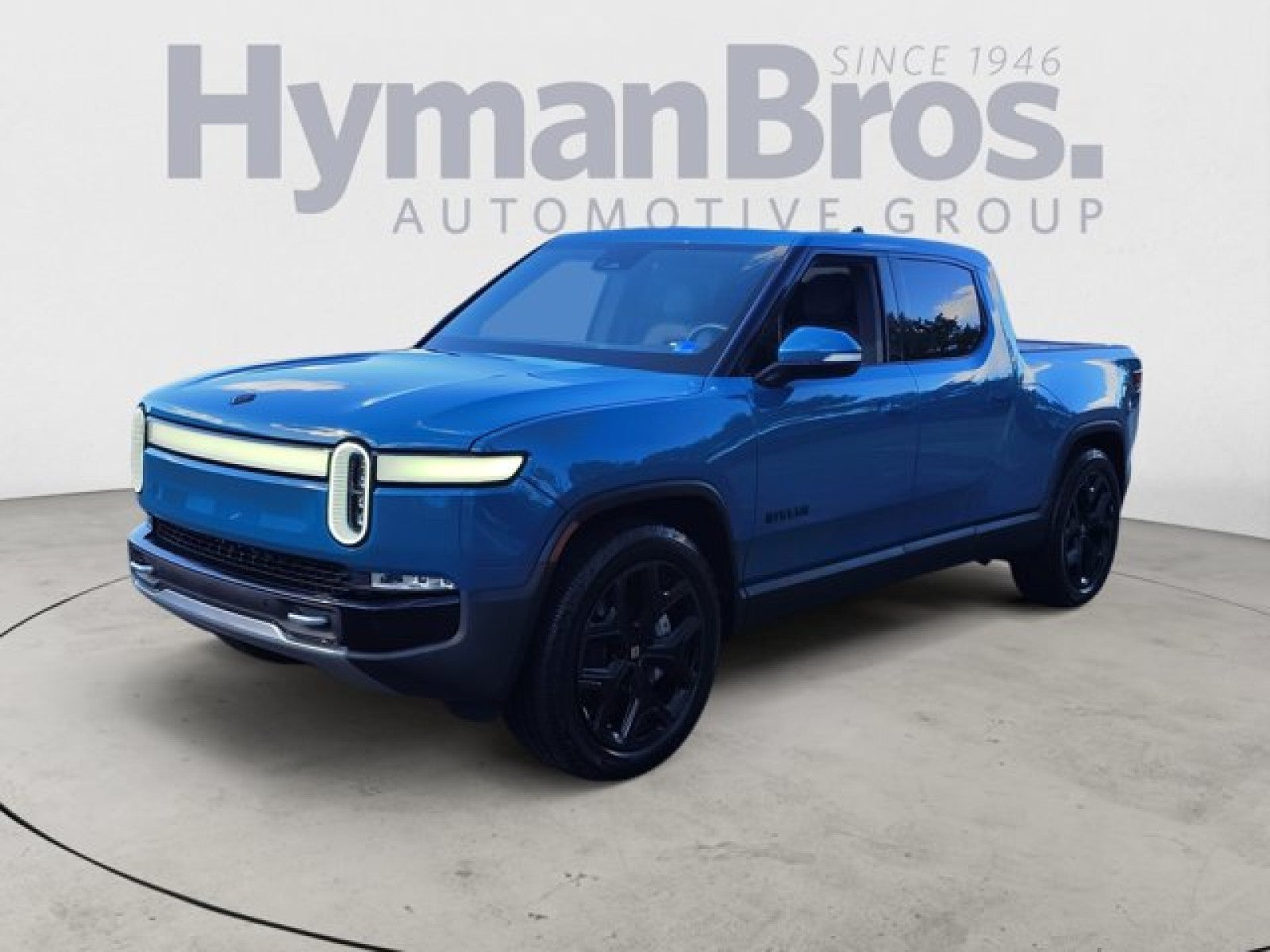 2023 Rivian R1T Adventure Dual Motor Large Pack