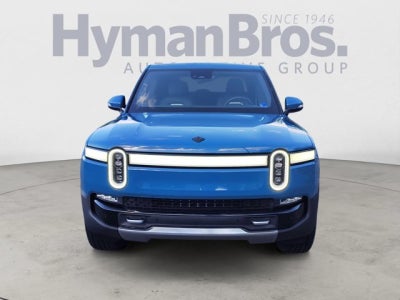2023 Rivian R1T Adventure Dual Motor Large Pack