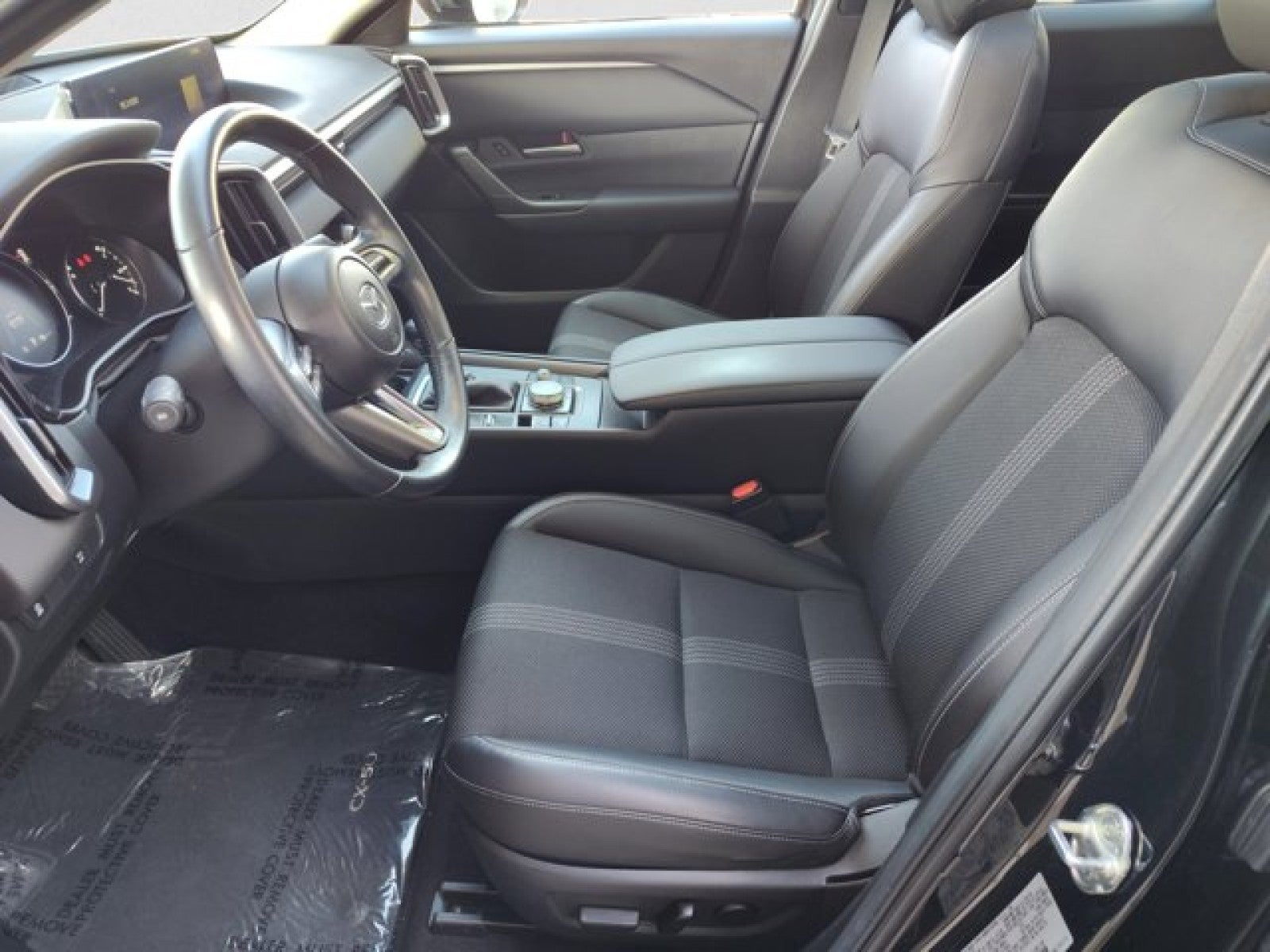 2023 Mazda Mazda CX-50 2.5 S Preferred Plus Package AWD