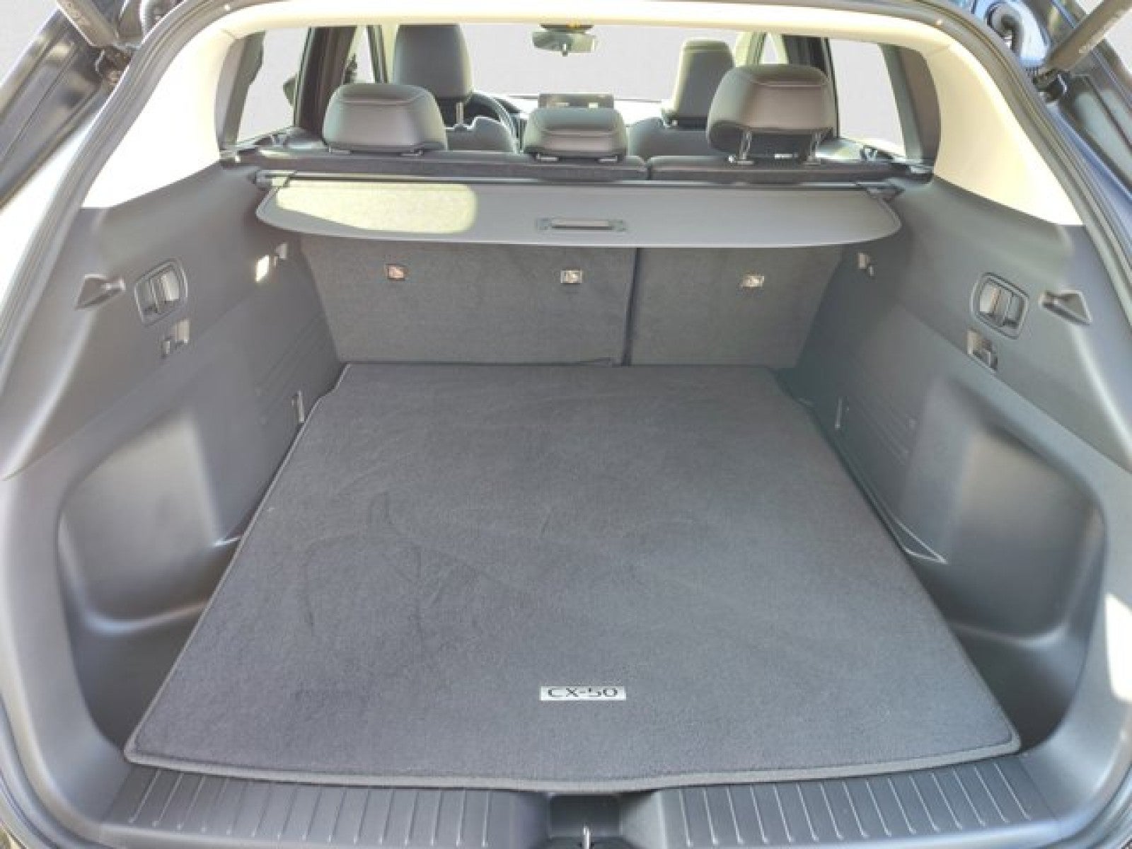 2023 Mazda Mazda CX-50 2.5 S Preferred Plus Package AWD