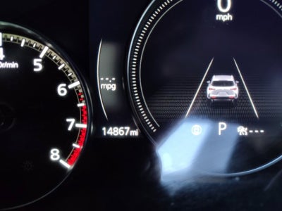 2023 Mazda Mazda CX-50 2.5 S Preferred Plus Package AWD